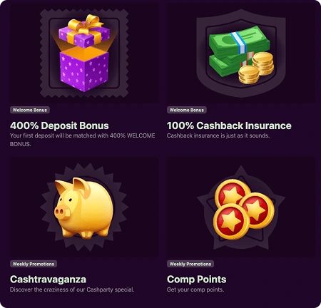 Live games: Casino Blackjack