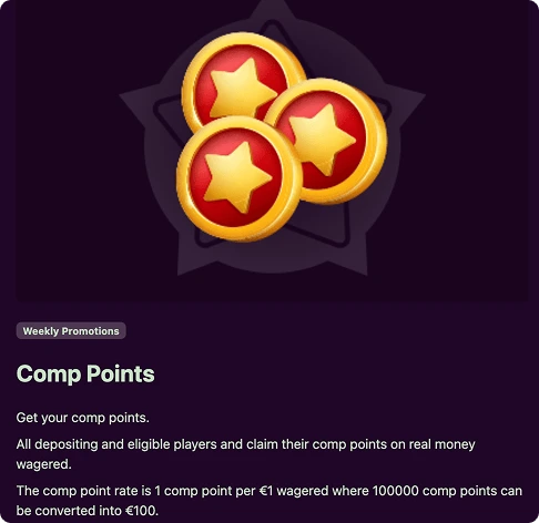 Comp Points