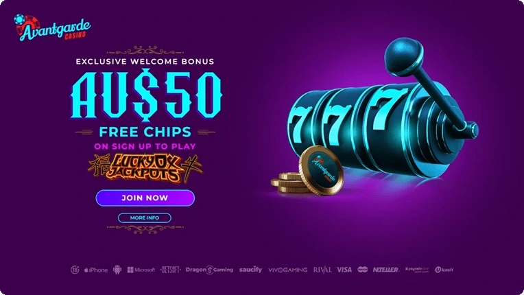 No Deposit Bonus: free $50 chips and exclusive bonus codes